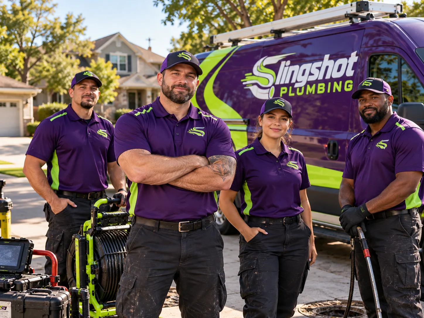 Drain Cleaning in Oklahoma City, OK near me